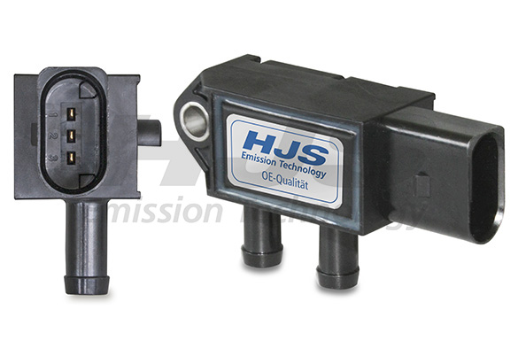 HJS Sensor, Abgasdruck 92 09 1075